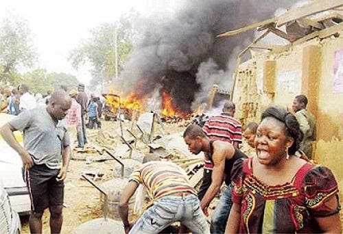 Armed African Fulani Islamists Massacre African Christians ...