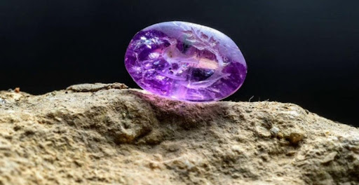 Ancient amethyst seal discovered in Jerusalem